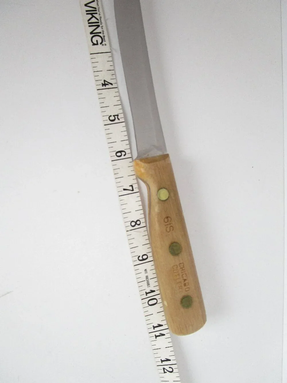 Chicago Cutlery knife